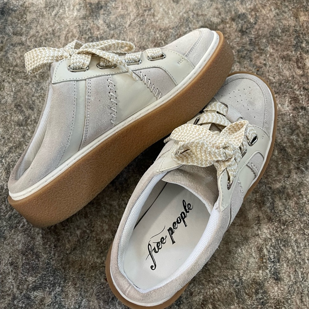 Free People Fremont Mule shoes